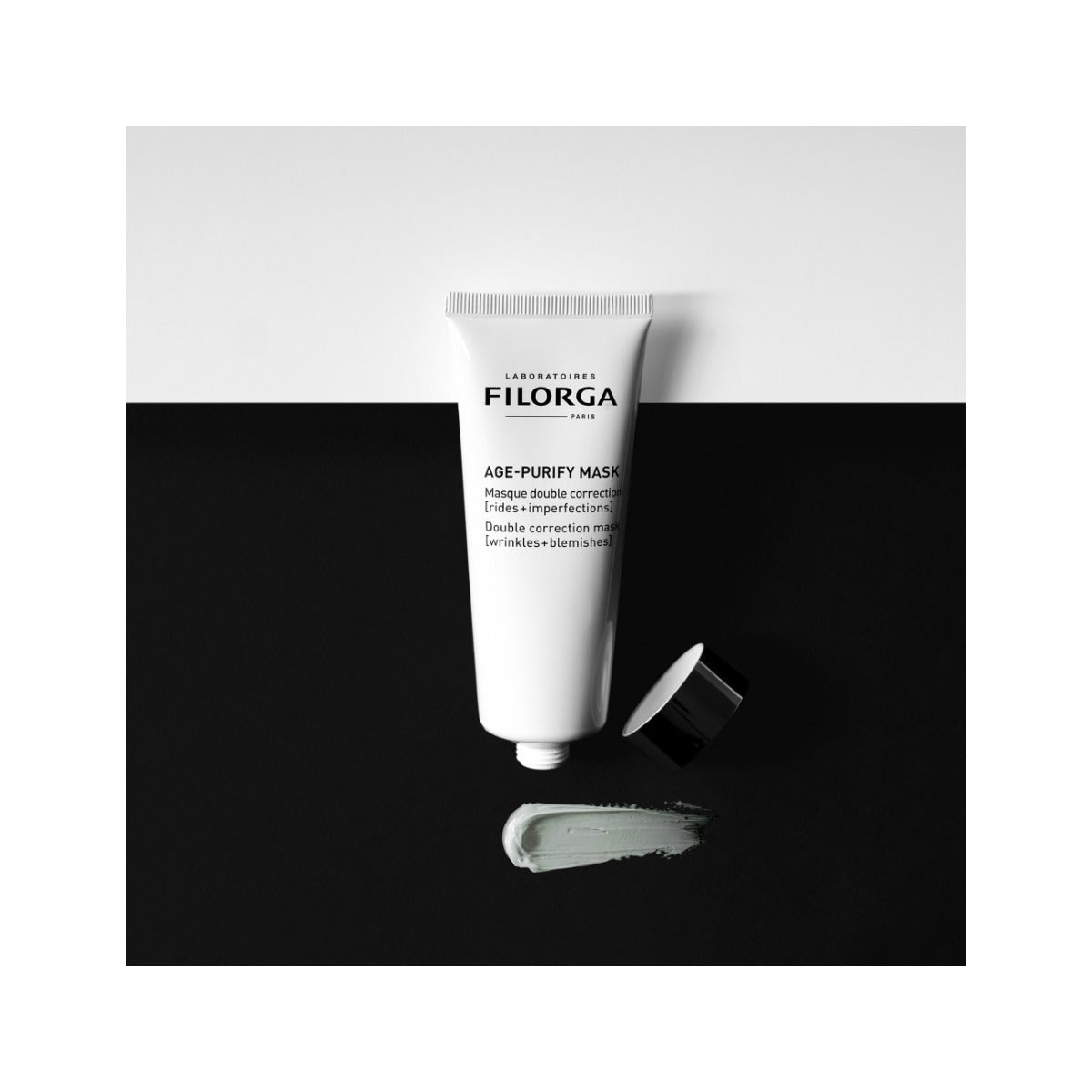 Filorga Age Purify Mask Maschera Doppia Correzione Rughe + Imperfezioni 75ml