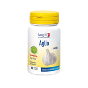 Longlife Ajo 60 Cápsulas Vegetarianas-3