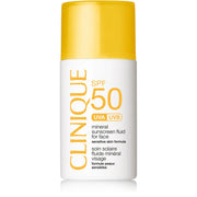 Clinique Solare Fluido Facial Protector Mineral SPF50 30ml-1