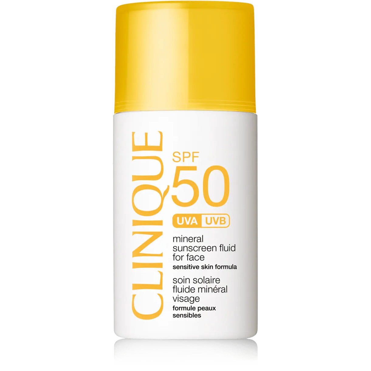 Clinique Solare Fluido Facial Protector Mineral SPF50 30ml-1