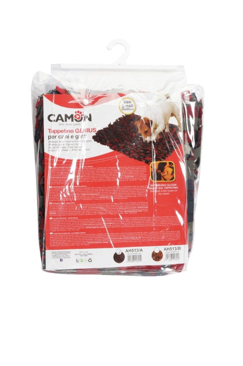 Camon Alfombra de Juego para Perros y Gatos Genius 50x60cm-3