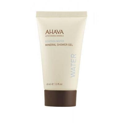 Gel de Ducha Mineral Ahava 40ml-1