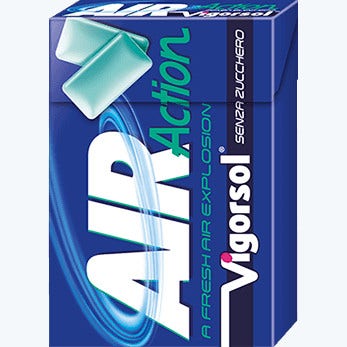 Vigorsol Air Action 20 Piezas 29g-3