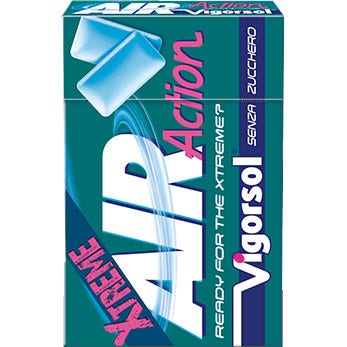 Vigorsol Air Act Extreme Chicle 31g 20 Piezas-2