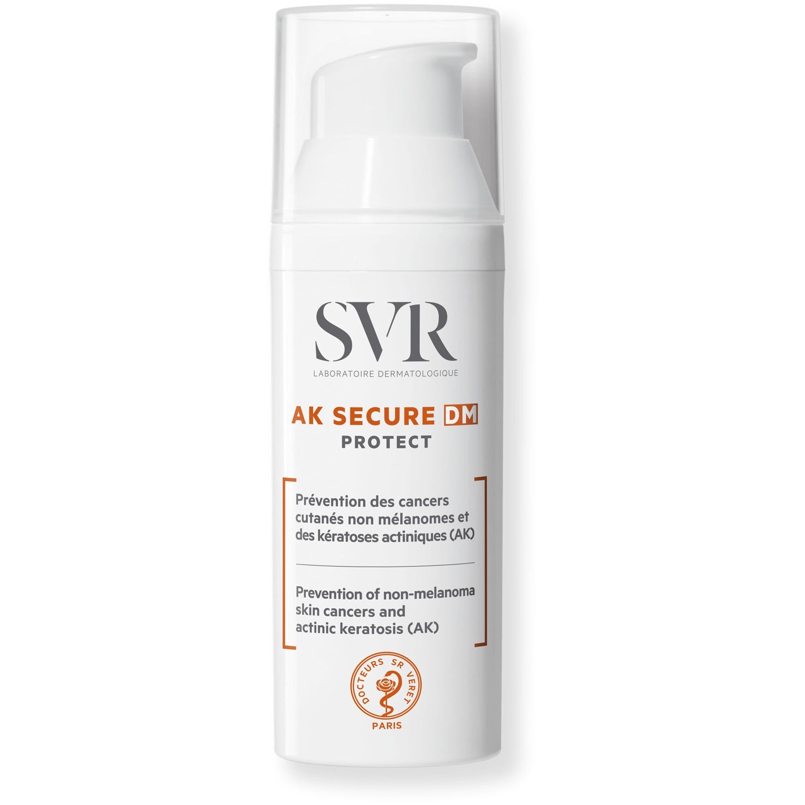 SVR AK Secure DM Proteger 50ml-4