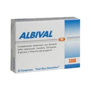 Albival Probiótico 24 Comprimidos-2