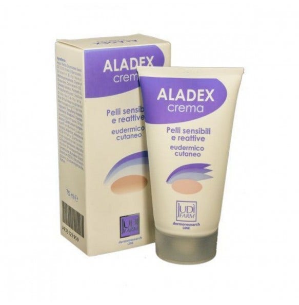 Aladex Eudermic Crema Rostro Corporal 75ml-1