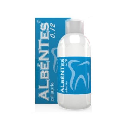 Albentes Colutorio 0,12% 200ml-2