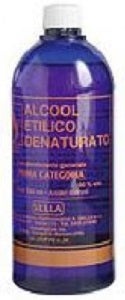 Alcool Etilico Denaturato Sella 500ml-1