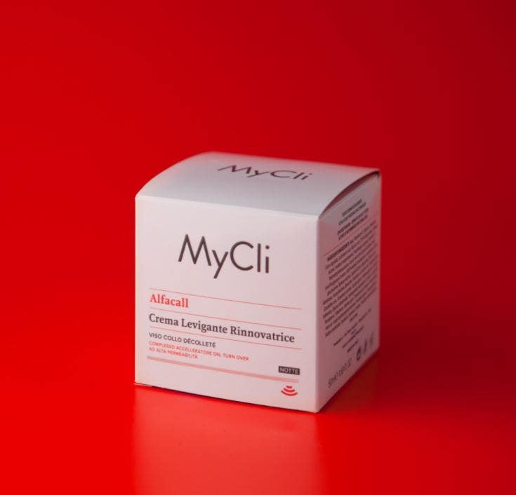 Mycli Alfacall Crema Facial Suavizante Renovadora Noche 50ml-3