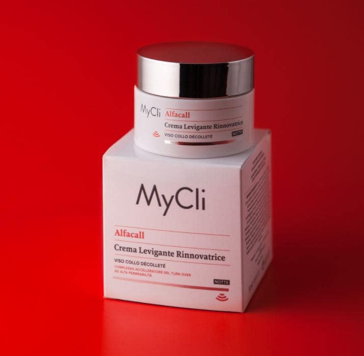 Mycli Alfacall Crema Facial Suavizante Renovadora Noche 50ml-4