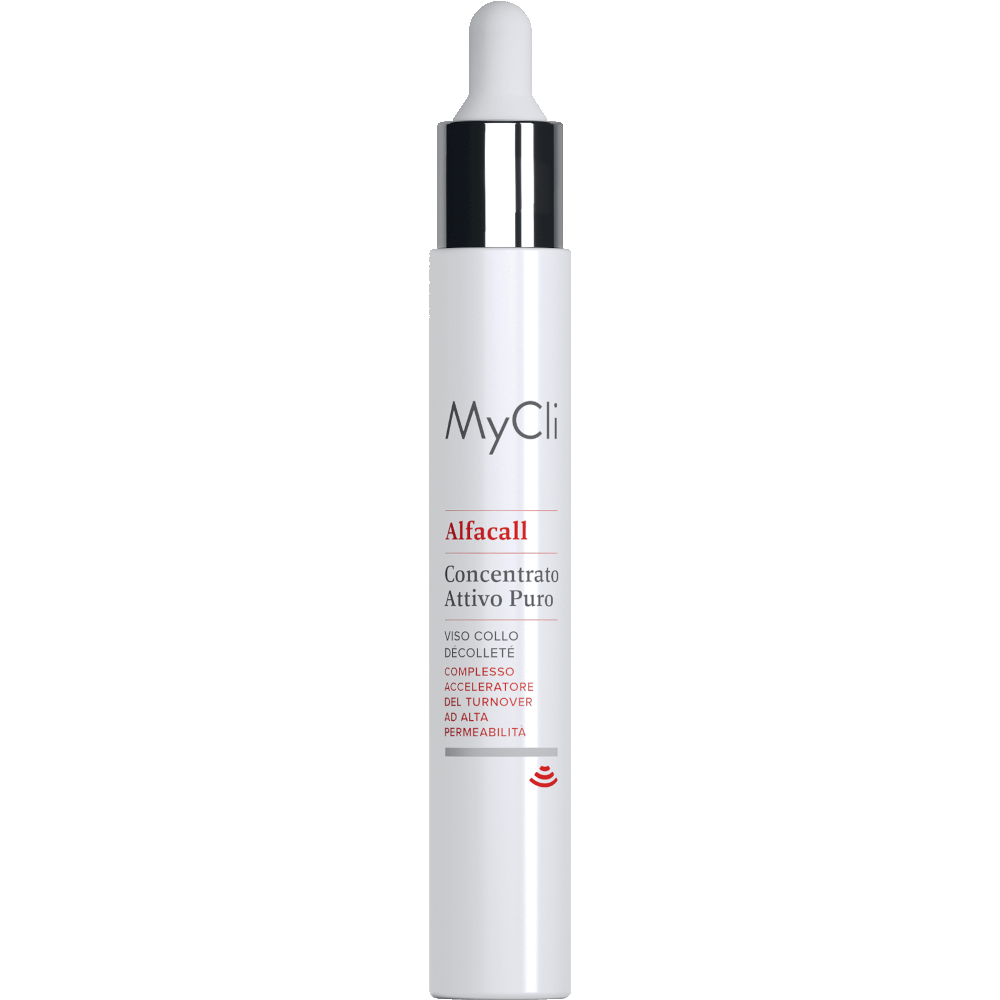 Mycli Alfacall Activo Puro Concentrado Rostro 10ml-1