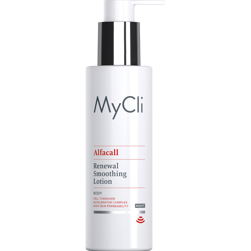 Mycli Alfacall Fluido Corporal Renovador Suavizante Noche 200ml-1