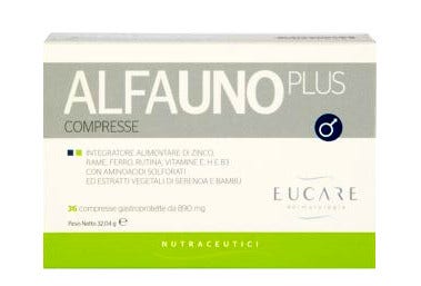Alfauno Plus 36 Comprimidos-2