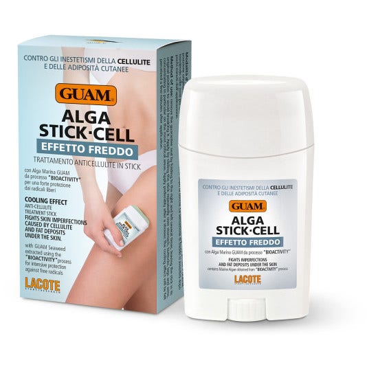 Guam Alga Stick Cell Efecto Frio 75ml-2