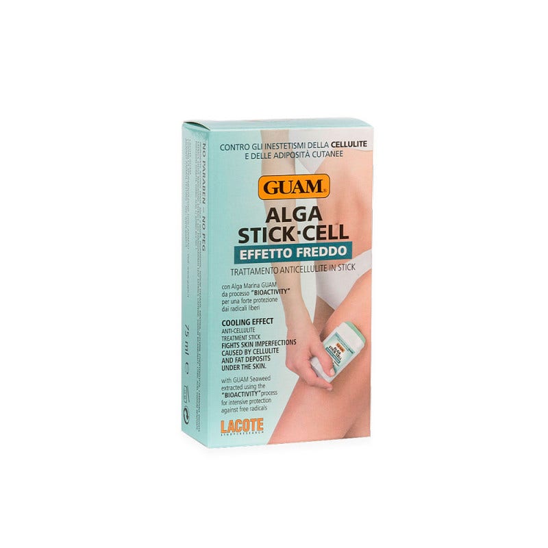 Guam Alga Stick Cell Efecto Frio 75ml-4