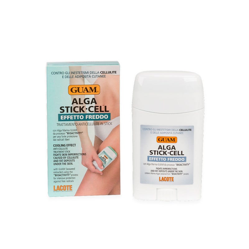 Guam Alga Stick Cell Efecto Frio 75ml-6