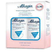 Alkagin Bipack PH 4,5 Detergente Intimo Idratante 400ml