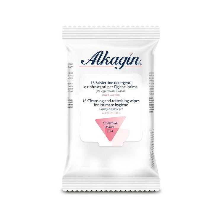 Alkagin Toallitas Limpiadoras Multipack 15 Unidades-1