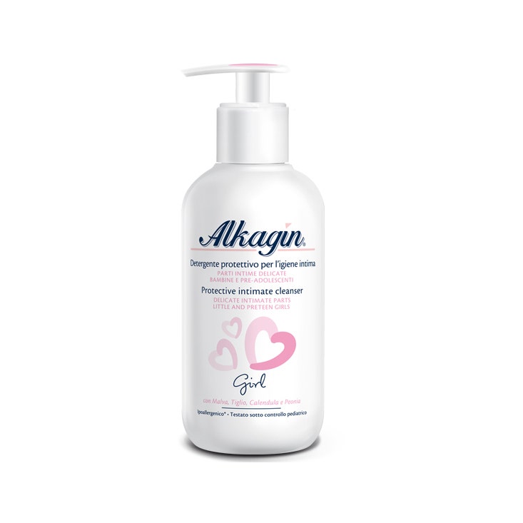 Alkagin Limpiador Íntimo Niña 250ml-3
