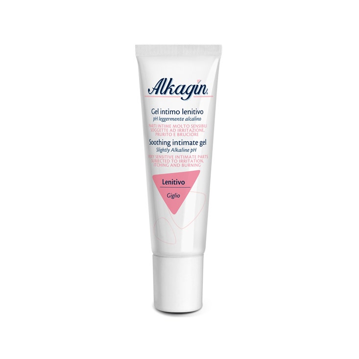 Alkagin Gel Íntimo Calmante Alcalinizante 30ml-3