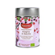 Neavita Silver Tin Infusión Alegría de bayas ecológicas 90 g