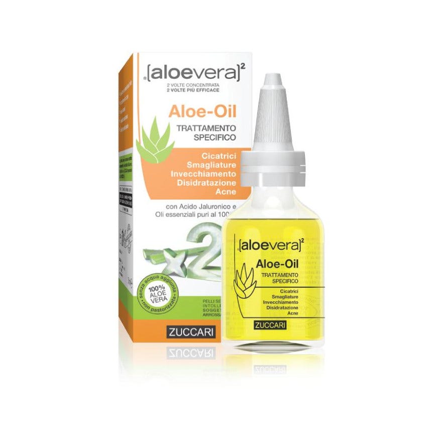 Aloevera2 Aceite de Aloe 50ml-2