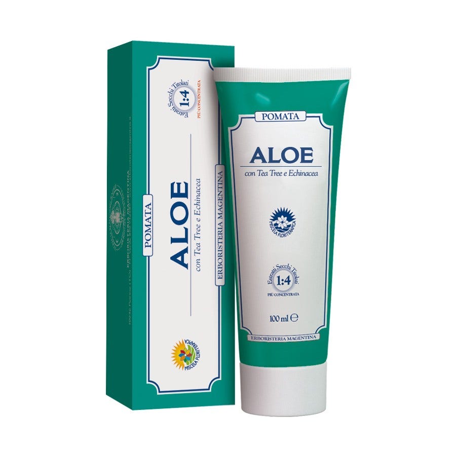 Ungüento Eccema Aloe 100ml-2