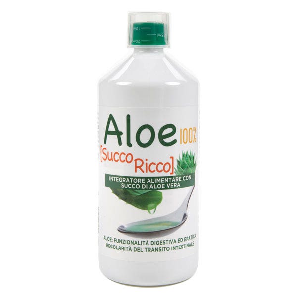 Aloe Vera 100% Bio 1 Litro-2