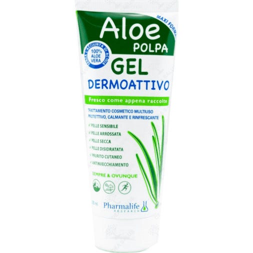 Gel Dermoactivo Pulpa De Aloe 200ml-1
