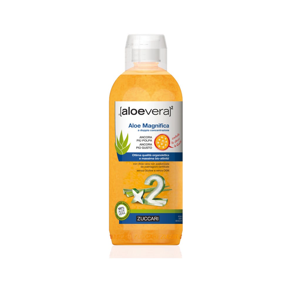 Zuccari Aloevera Aloe Magnifica 1Litro-3