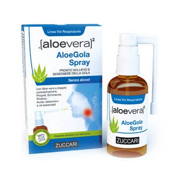 Aloevera 2 AloeGola Spray 30ml-2