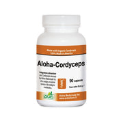 Aloha Cordyceps 90 Cpsulas-2