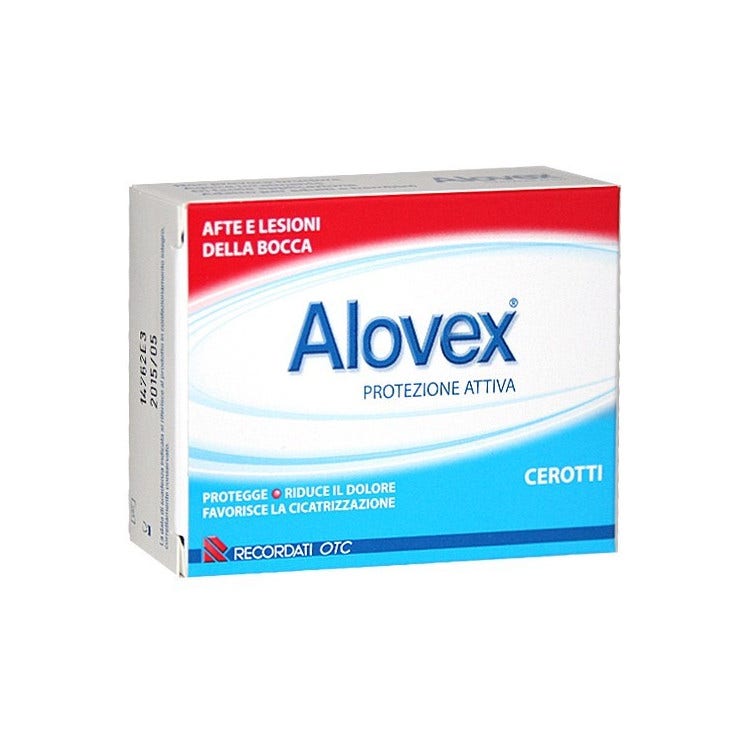 Alovex Protección Activa 15 Parches-1