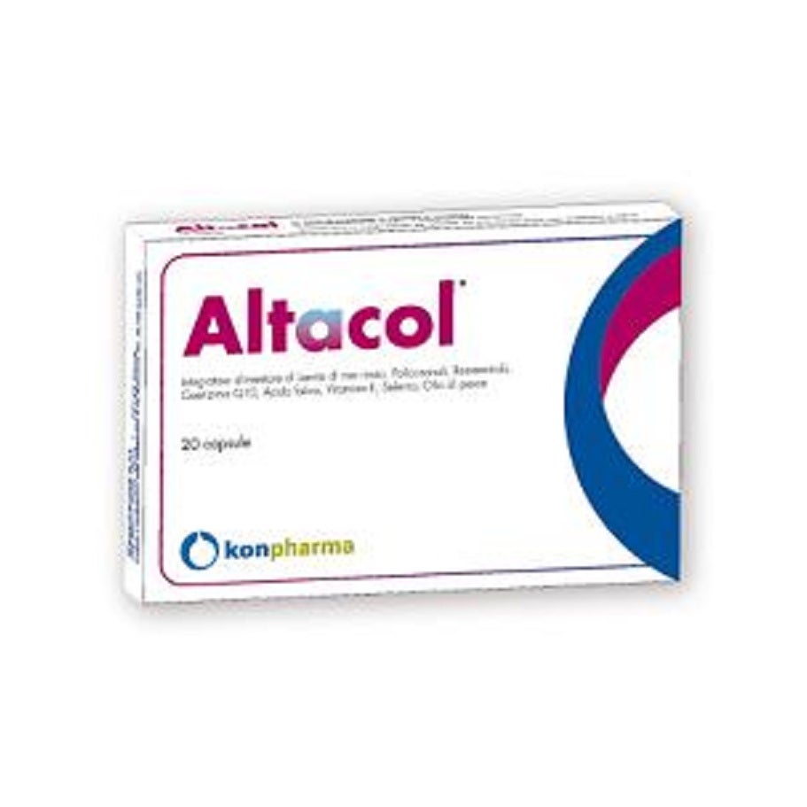 Altacol 20 Cápsulas-2