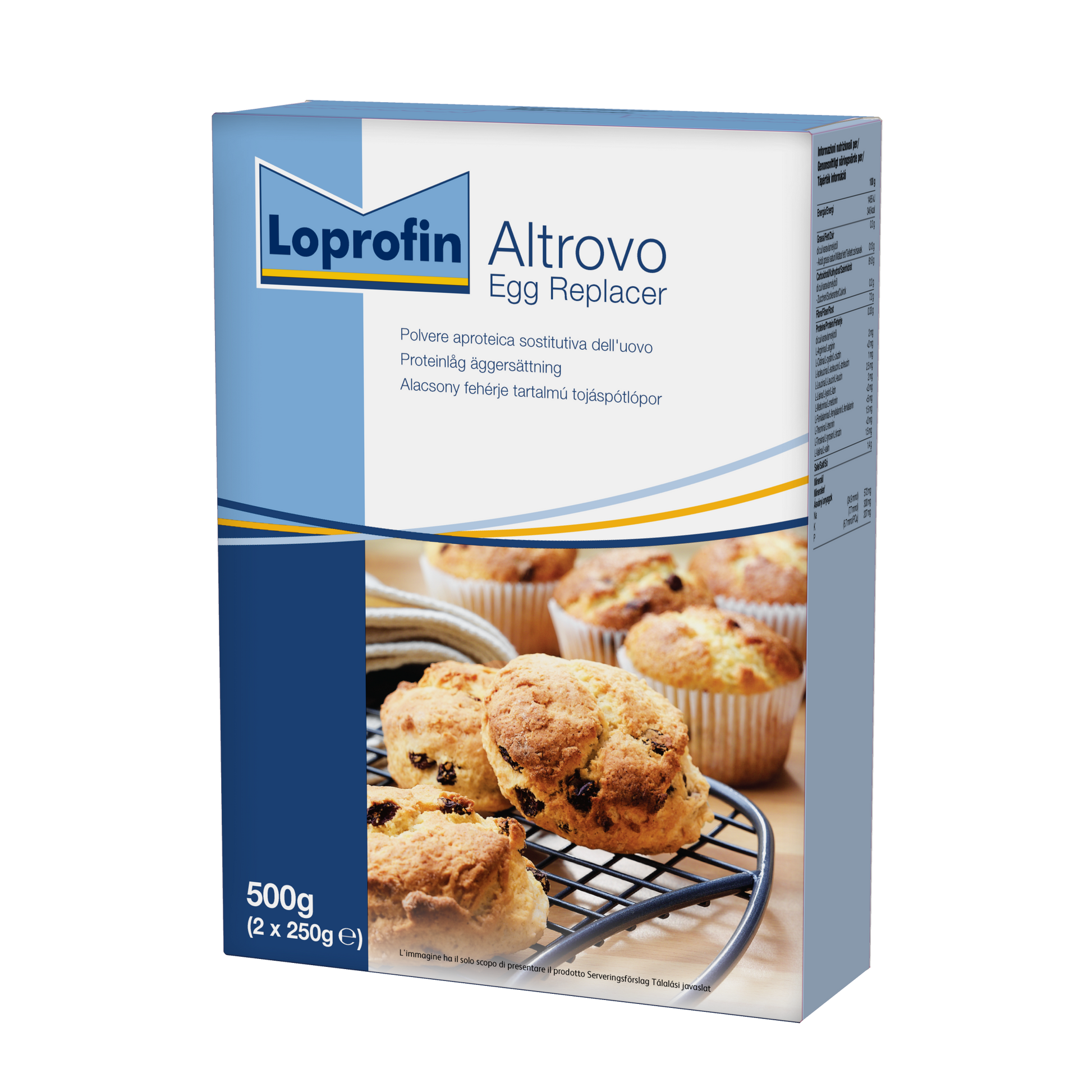 Laprofin Altrovo 500g-2