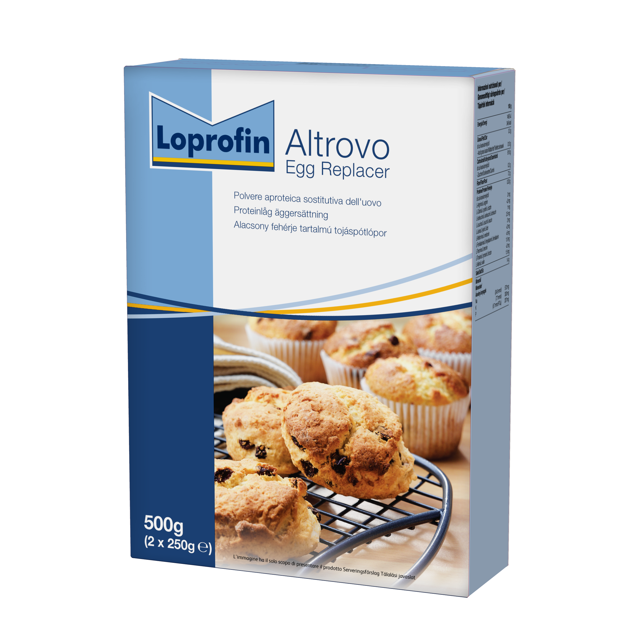 Laprofin Altrovo 500g-2