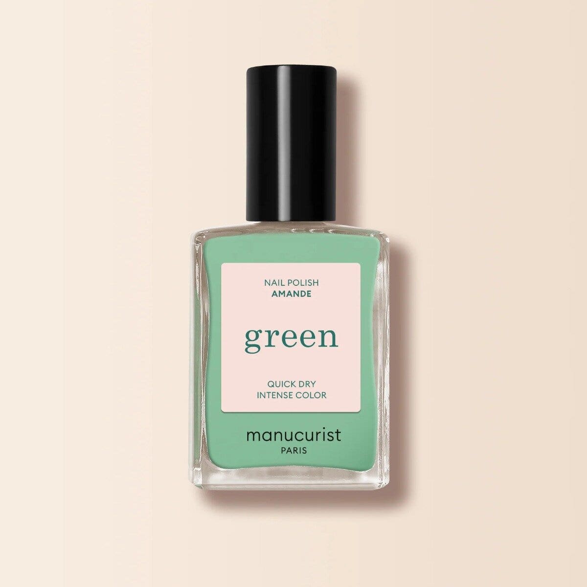 Manucurist Green Esmalte Amande 15 ml