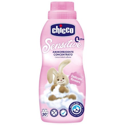 Chicco Suavizante Flores 0M+ 750ml-1