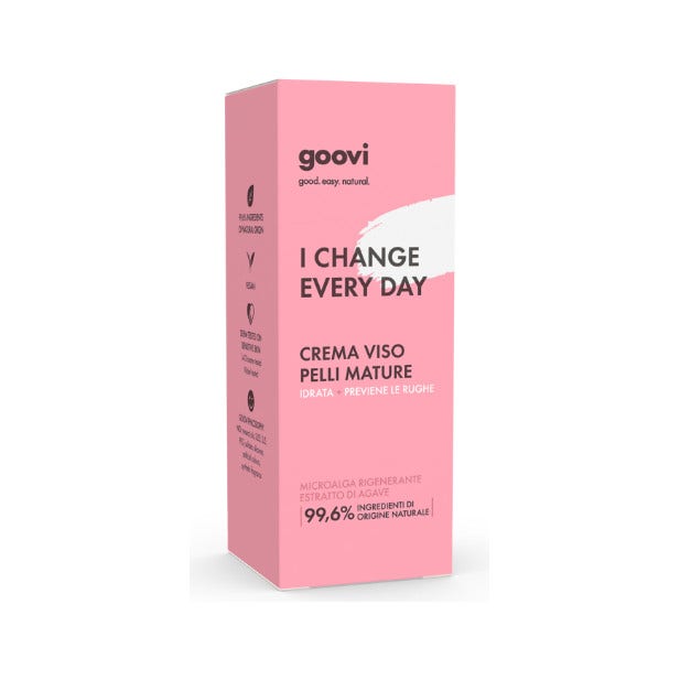 Goovi Crema Facial Pieles Maduras 50ml-2