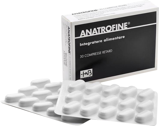 Anatrofine 30 Comprimidos Retardantes-2