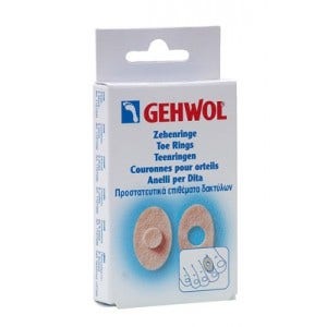 Parches Gehwol Callos Ovalados 9 Piezas-2