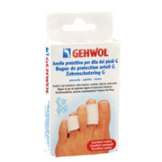 Anillo de protección de dedos Gehwol tamaño mini 1 par-2