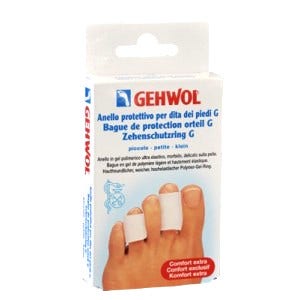 Anillo de protección de dedos Gehwol tamaño mini 1 par-2