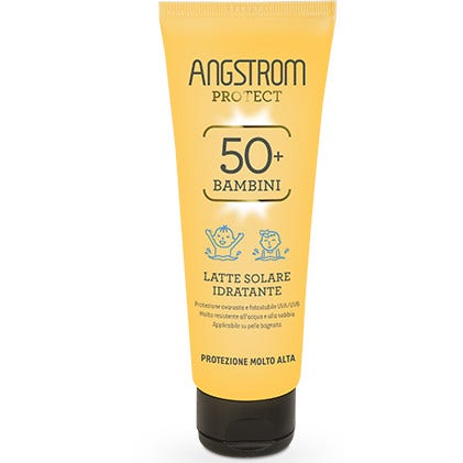 Angstrom Solare Hydraxol Kids Leche Solar Hidratante SPF50+ 250ml-2