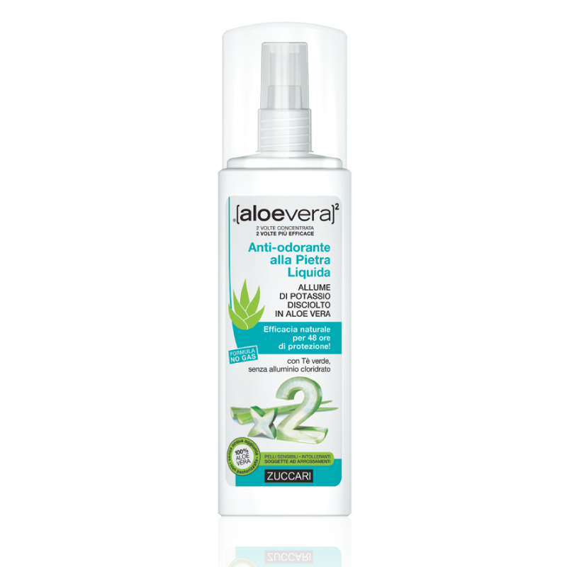 Aloevera2 Desodorante Liquido Piedra 100ml-2