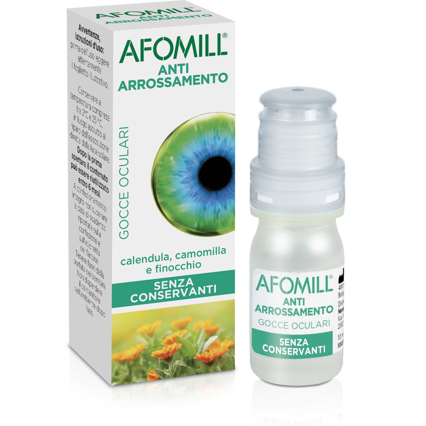 Afomill Colirio Antirojeces 10ml-3