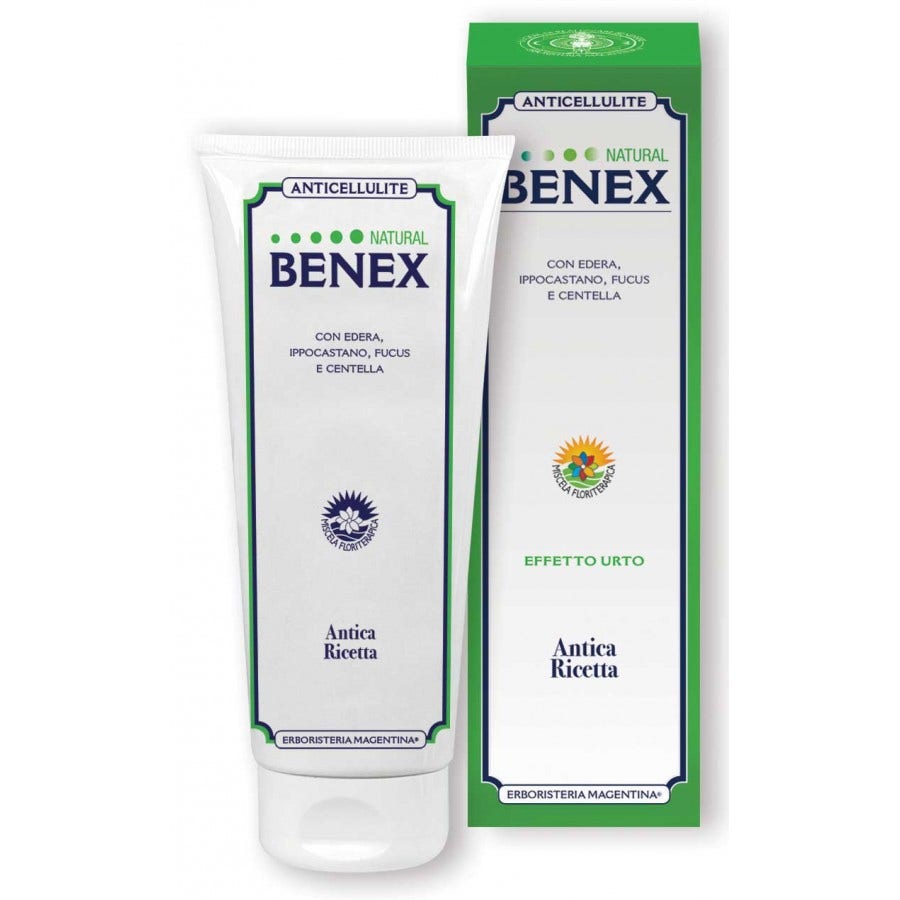 Benex Natural Anticelulítico 200ml-2