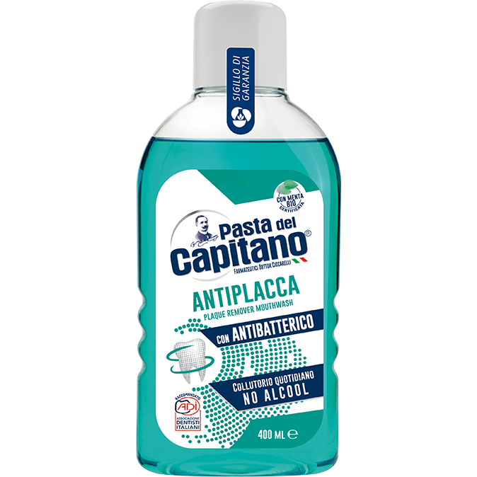 Ciccarelli Colutorio Antiplaca 400ml-1