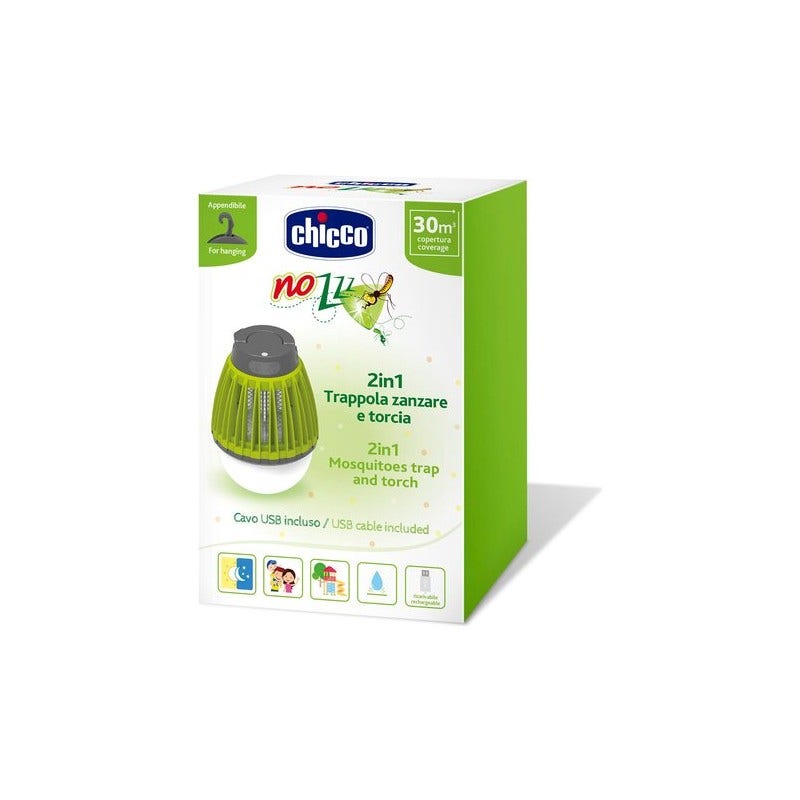 Trampa para mosquitos al aire libre Chicco-1